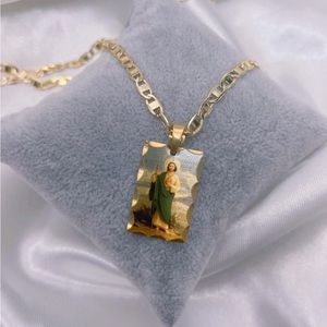 San Judas Necklace